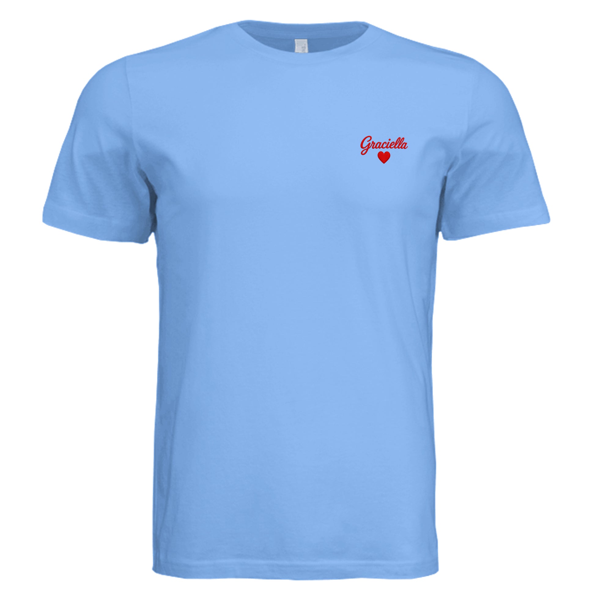 BABY BLUE - 3001C - FRONT