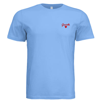 BABY BLUE - 3001C - FRONT
