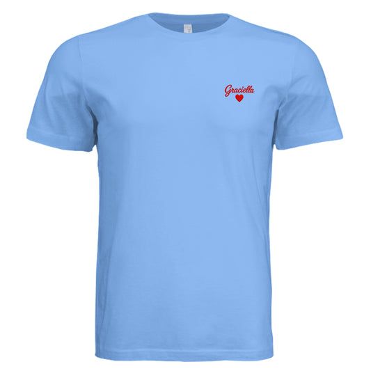 BABY BLUE - 3001C - FRONT