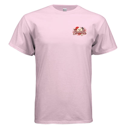 LIGHT PINK - G500 - FRONT