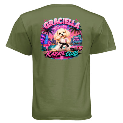 Military Green - N6210 - BACK