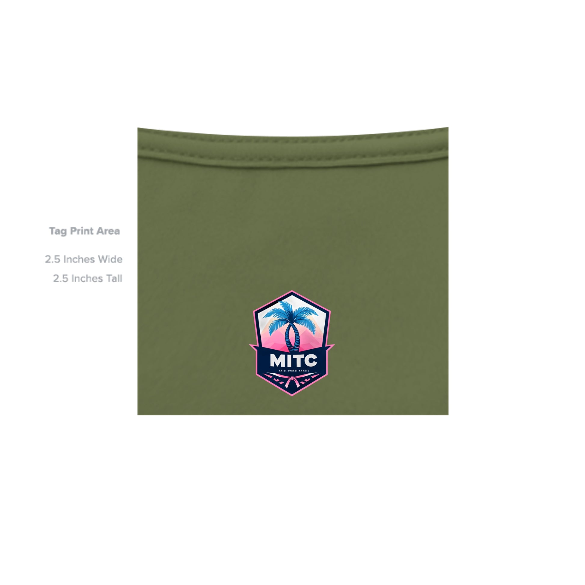 Military Green - N6210 - INSIDE_TAG_LINE