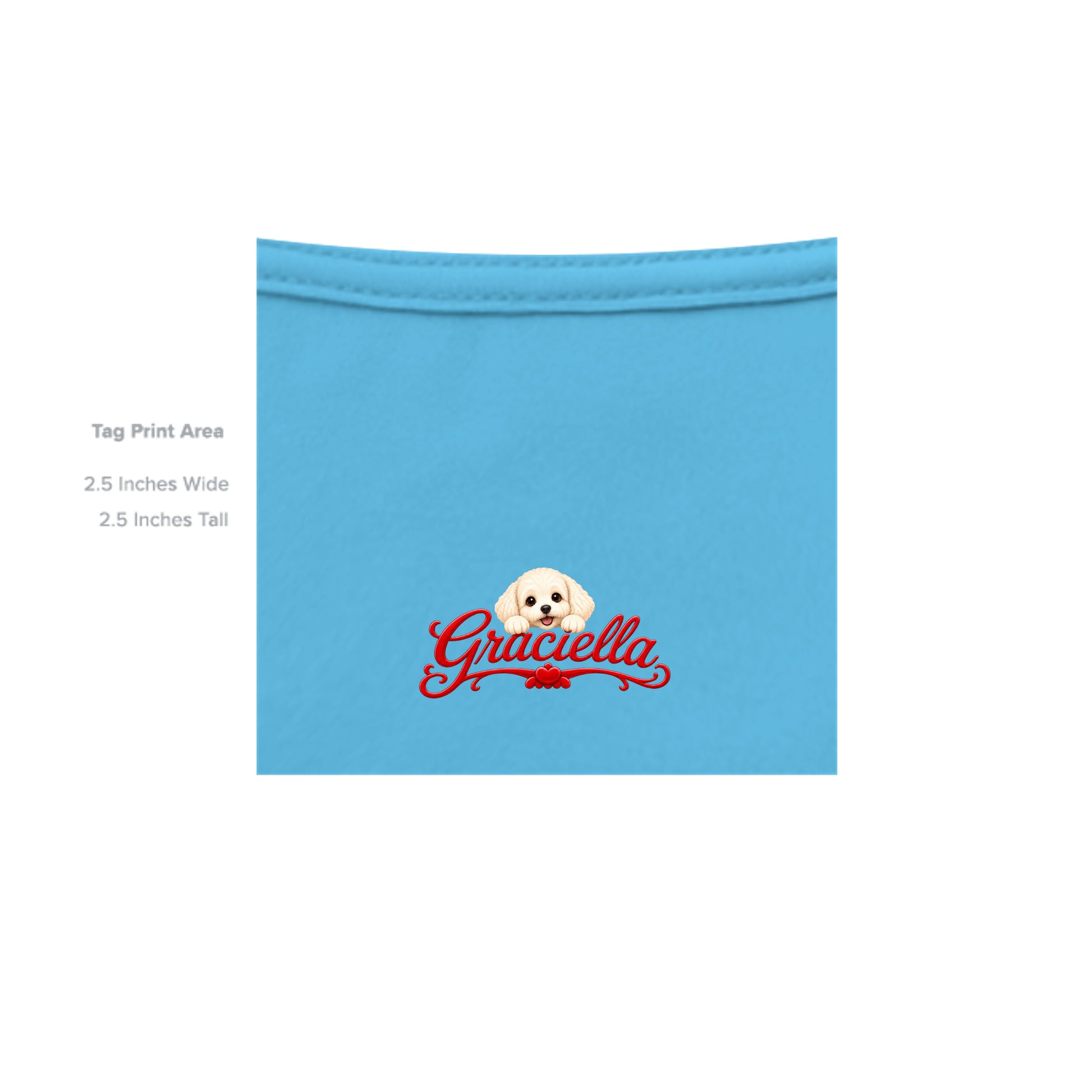 Aquatic Blue - PC54 - INSIDE_TAG_LINE