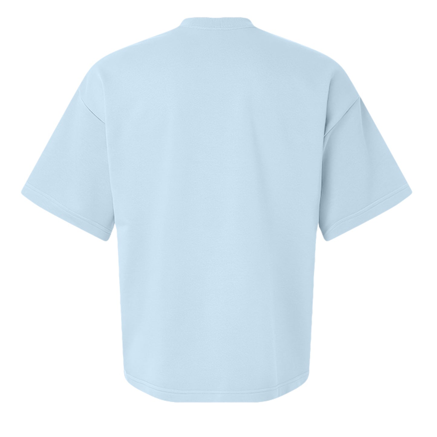 Powder Blue - FTEX00 - BACK