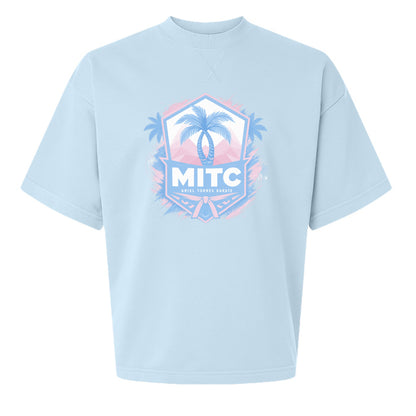 Powder Blue - FTEX00 - FRONT
