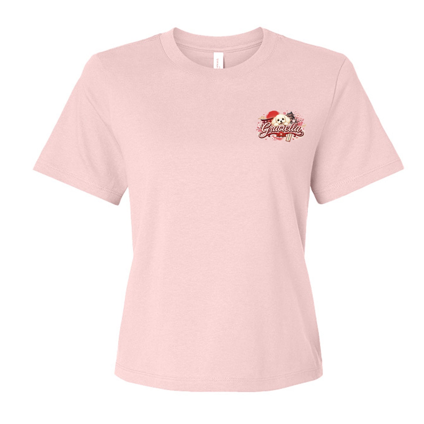 Soft Pink - 6110C - FRONT